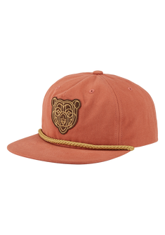 Rangel Strapback - Vintage Orange