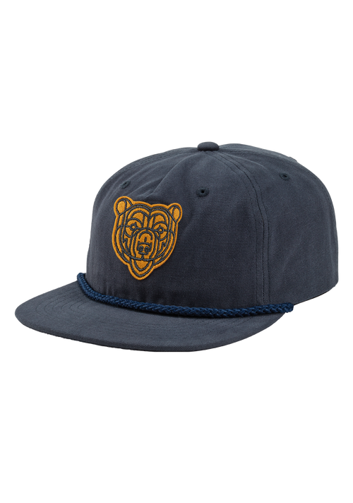 Rangel Strapback - Navy