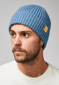 Timmy Beanie - Slate Blue View 3