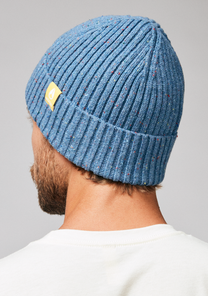 Timmy Beanie - Slate Blue View 4