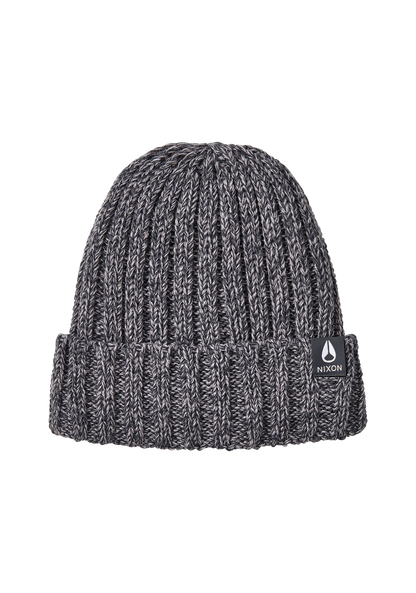 Jorgensen Wool Beanie - Navy View 1