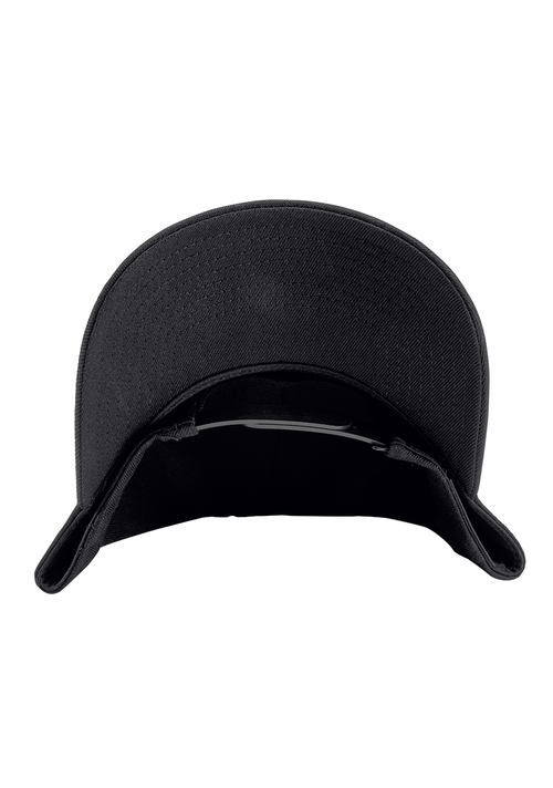 Deep Down Athletic Snapback - All Black / Black