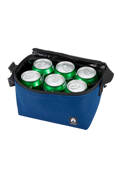 Siesta Cooler Bag - Navy View 4