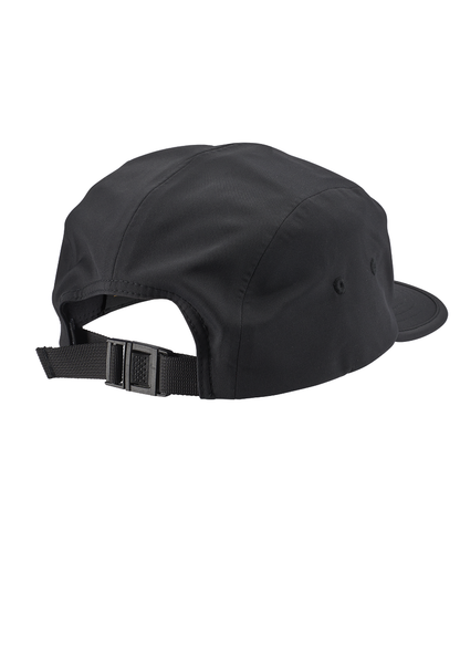 Mikey Tech Strapback - All Black View 2