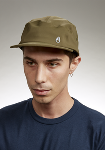 Mikey Tech Strapback - Moss Green View 5