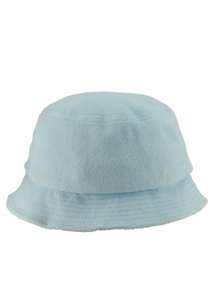 Portofino Terry Bucket - Pastel Blue View 2