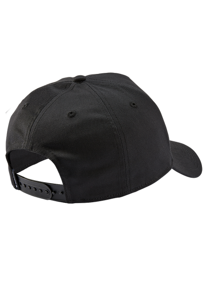 Watts Snapback - Black / Black View 2