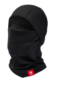 Face Shot Balaclava - Black View 1