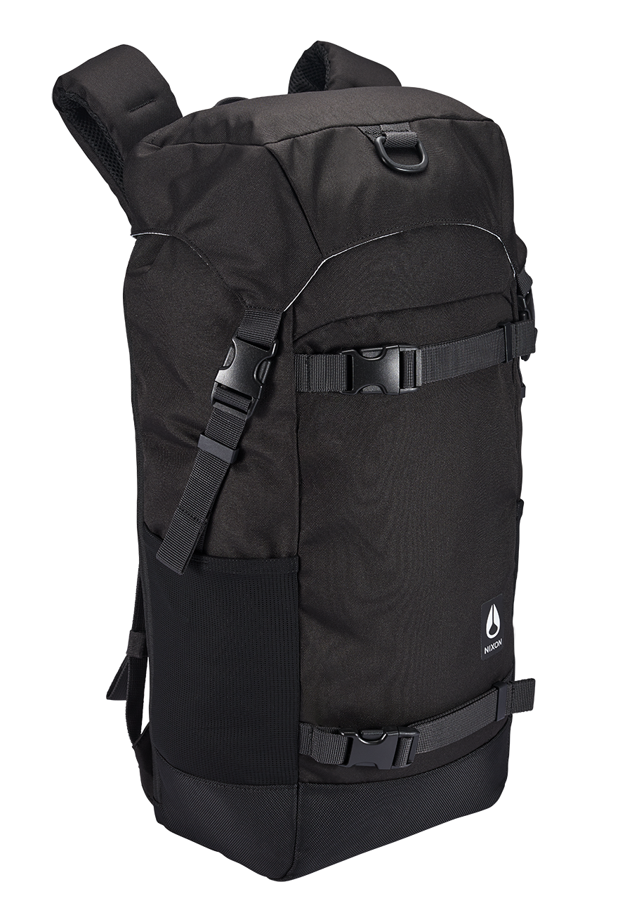 Landlock 4 Backpack Black Nixon EU