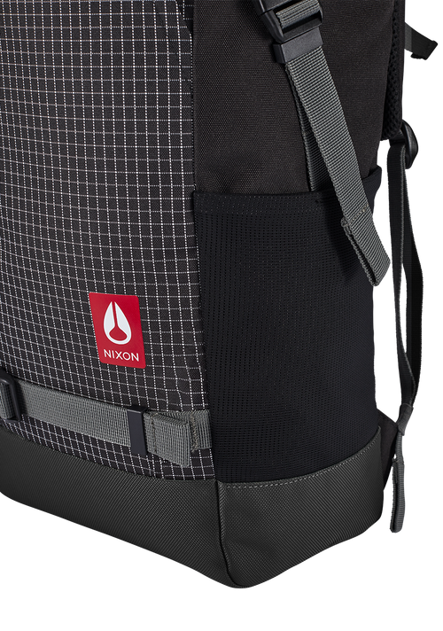 Landlock 4 Backpack - Black / Charcoal