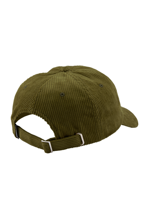 Capitol Strapback - Olive / White