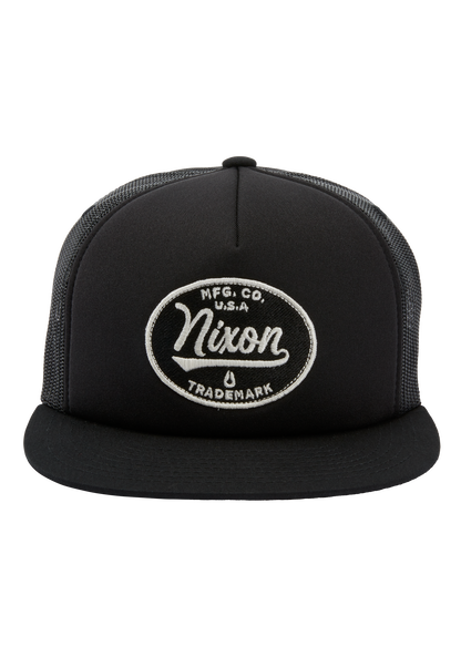 Tioga Trucker - Black / Black View 3