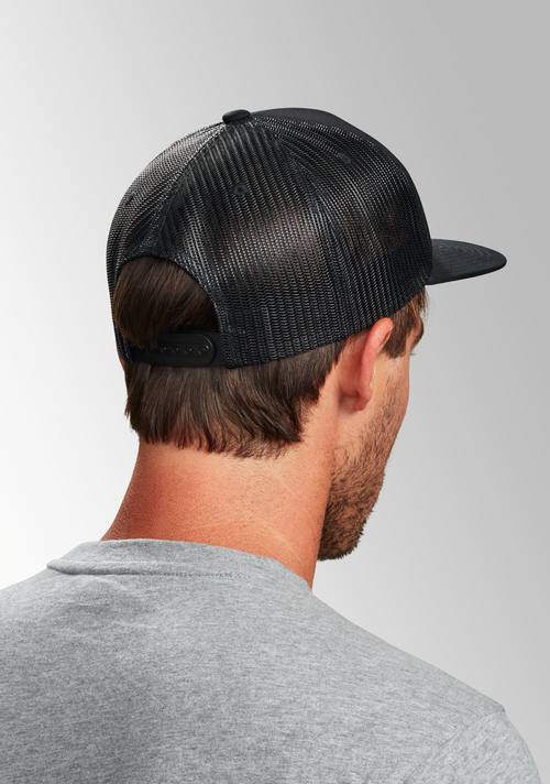 Tioga Trucker - Black / Black