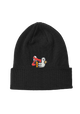 Hannah Eddy Beanie - Black