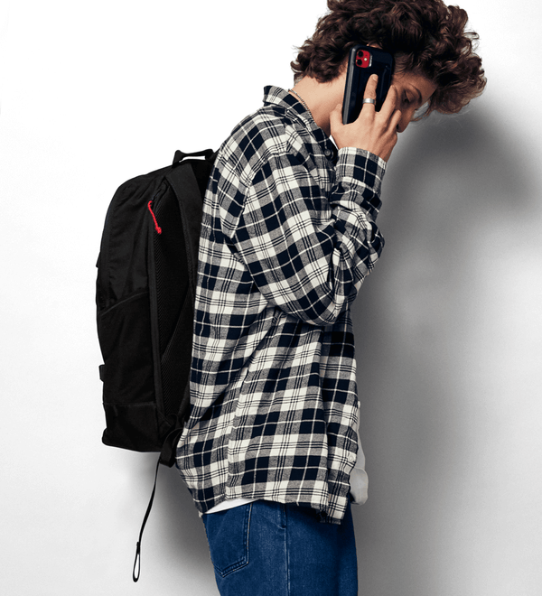 Ransack Backpack II - Black