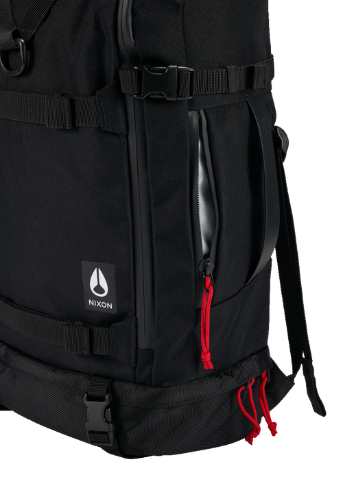 Hauler 35L Backpack II - Black