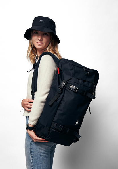 Landlock Backpack IV - Black View 9