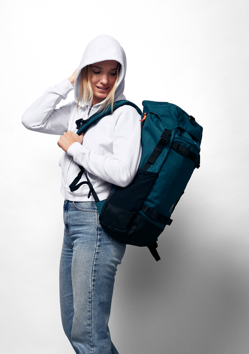 Landlock Backpack IV - Oceanic