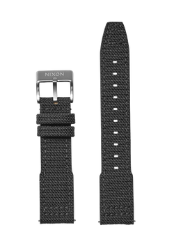 20mm Cordura Canvas Band - Dark Gray