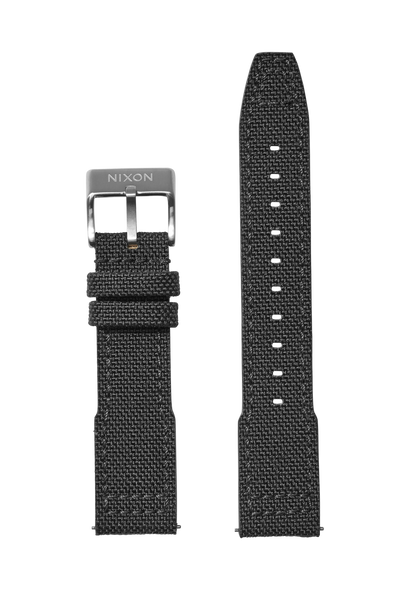 20mm Cordura Canvas Band - Dark Gray View 1