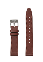 20mm Horween Leather Band - Brown
