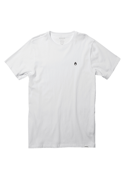 NW Hossegor T-Shirt - White View 1