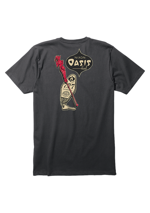 Oasis T-Shirt - Black