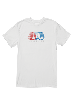 Champ T-Shirt - White