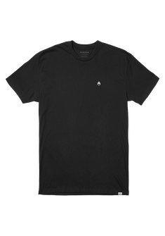 Sparrow Repreve® T-Shirt - Black