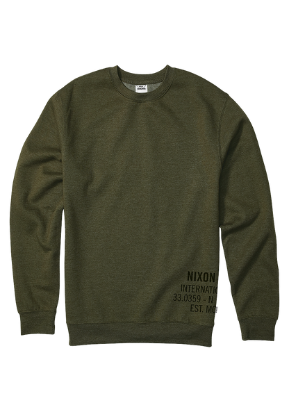 Shift Crew Sweatshirt - Surplus View 1