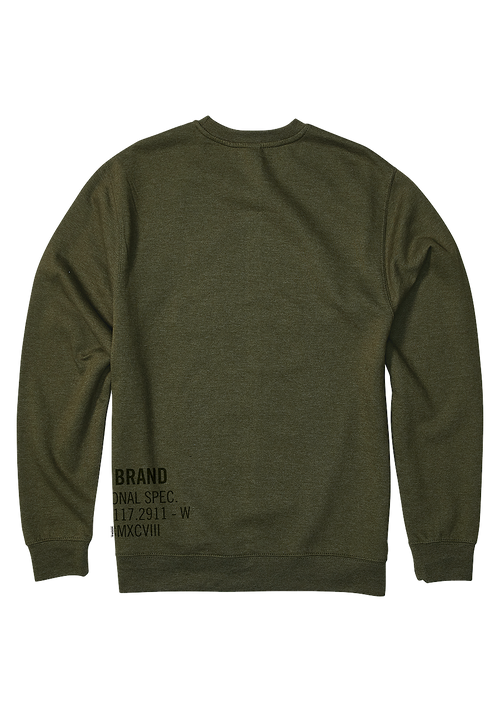 Shift Crew Sweatshirt - Surplus