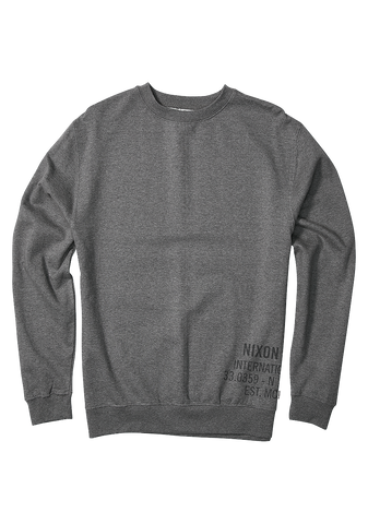 Shift Crew Sweatshirt