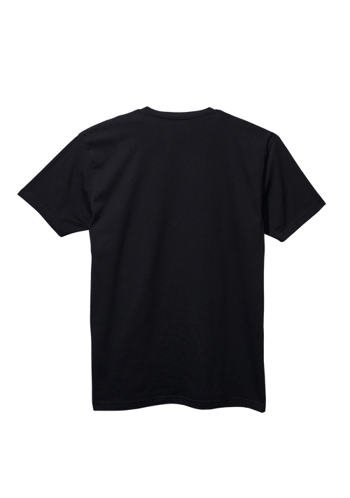 Stay Frothy Repreve® T-Shirt - Black / White