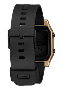 Nixon Staple Black / Gold View 3 View 15